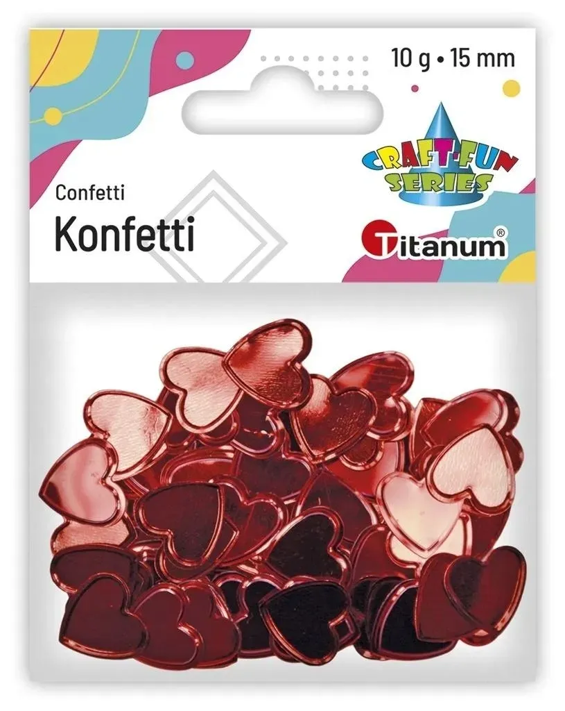 konfetti-serca-czerwone-10g