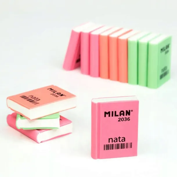 gumka-plastikowa-notes-36szt-milan-kolor-wielokolorowy