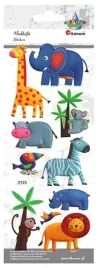 naklejki-wypukle-miekkie-zwierzeta-safari-10szt