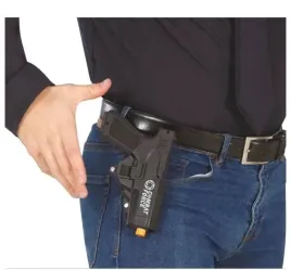 zestaw-pistolet-czarny-z-kabura-policjant-policjantka-karnawal-20-cm