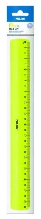 linijka-30-cm-zolta-milan