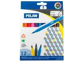 flamastry-trojkatne-cienkie-12-kolorow-milan