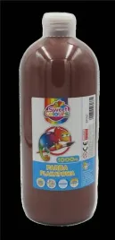 farba-plakatowa-zielona-brazowa-1000ml