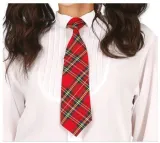 krawat-studencki-studenta-kratka-45-cm