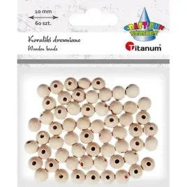 koraliki-drewniane-okragle-60szt