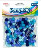 pompony-niebieskie-10mm-100szt-kolor-odcienie-niebieskiego