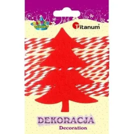 filcowa-choinka-czerwona