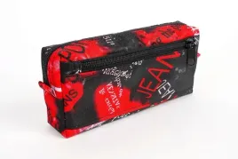 piornik-z-2-zamkami-blyskawicznymi-jeans-czerwony