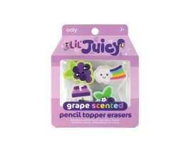 gumki-na-olowek-pachnace-owocami-winogrona-4szt