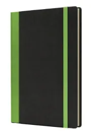 notatnik-b5-pro-l-linia-czarny-jasnozielony