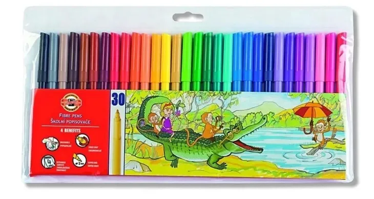 flamastry-30-kolorow-waga-z-opakowaniem-0-236-kg