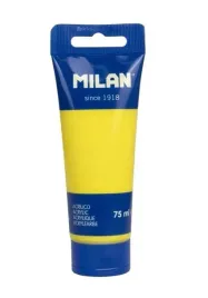farba-akrylowa-w-tubce-75ml-zolty-tropikal-milan