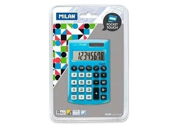 kalkulator-pocket-touch-niebieski-milan