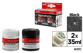 farba-akrylowa-czarna-srodek-do-spekan-2x35ml