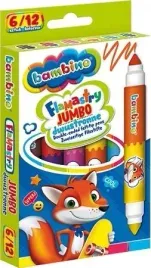 flamastry-dwustronne-jumbo-6-12-kolorow-bambino