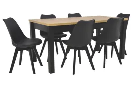 zestaw-6x-krzeslo-skandynawskie-stol-laminat