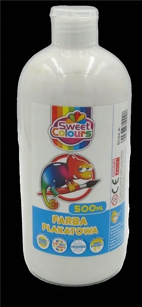 farba-plakatowa-biala-500ml
