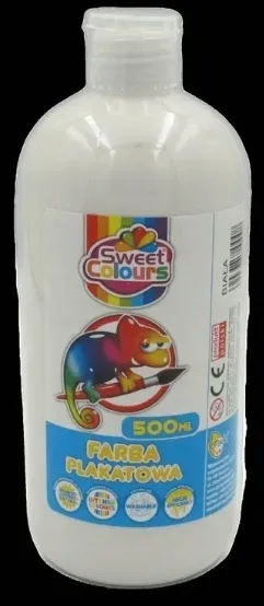 farba-plakatowa-biala-500ml-rodzaj-farby-plakatowe