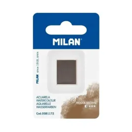 farba-akwarelowa-w-kostce-brazowy-milan