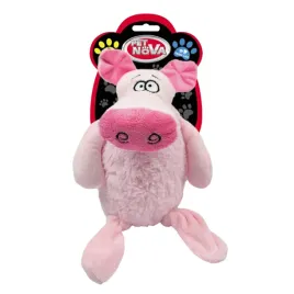 pet-nova-zabawka-pluszowa-swinka-dla-psa-rozowa-35cm-z-dzwiekiem-maskotka