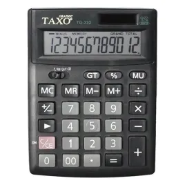 kalkulator-taxo-12-pozycyjny-tg-332-czarny
