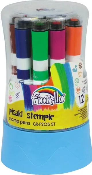 pisaki-stemple-12-kolorow-fiorello-waga-z-opakowaniem-0-1-kg