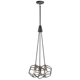 lampa-wiszaca-industrialna-surowa-stal-potrojna-do-salonu-3-pkt-kichler