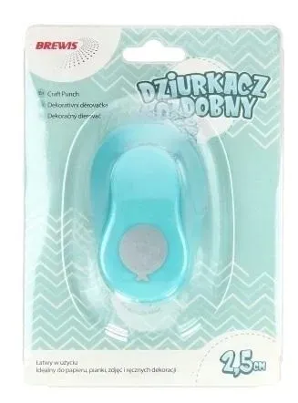 dziurkacz-ozdobny-balon-25cm-mix