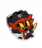 poduszka-chibi-hazbin-hotel-alastor