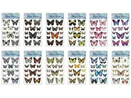 naklejki-motyle-50x32cm-mix
