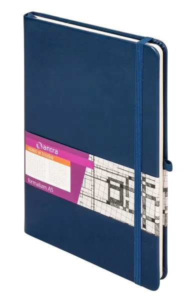 notes-a5-kropki-formalizm-czarny-antra-okladka-twarda