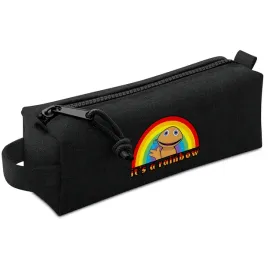 piornik-szkolny-czarny-it-s-a-rainbow-tuba-saszetka-do-szkoly-zabawne-wzory