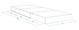 materac-turystyczny-rozkladany-fotel-200x80x14-cm-skladany-maxi-caso-twardosc-materaca-h2-h3