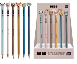 olowek-ze-zwierzakiem-bb-friends-24szt