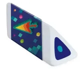 gumka-pixel-pyramid-dsp-24szt-maped-stan-nowy