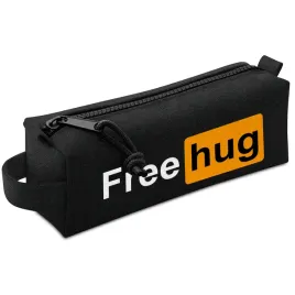 piornik-szkolny-czarny-free-hug-tuba-saszetka-do-szkoly-mix-wielu-wzorow