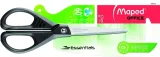 nozyczki-essentials-green-17cm-maped-stan-nowy