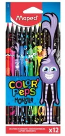 kredki-colorpeps-monster-trojkatne-12-kol-maped