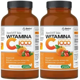 2-x-xenico-xenivit-bio-witamina-c-1000-90kaps-bioperine-zmeczenie-odpornosc