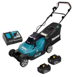 makita-aku-kosiarka-lxt-2x18v-36v-43cm-50l-2x5ah-bl1850-dc18rc-dlm432z