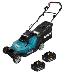 makita-aku-kosiarka-lxt-2x18v-36v-43cm-50l-2x6ah-bl1860-dlm432z