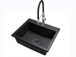 zlewozmywak-granitowy-jednokomorowy-duzy-exclusive-55-czarny-syfon-bateria