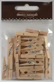 klamerki-drewniane-naturalne-30mm-25szt