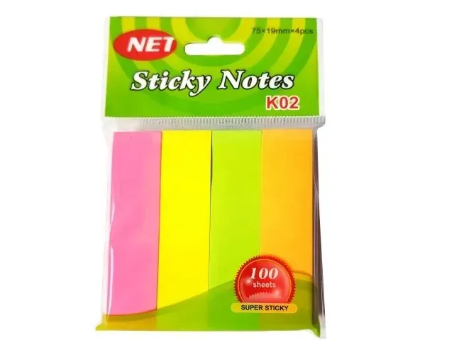 zakladki-indeksujace-neon-4x100k-rodzaj-zakladki-indeksujace