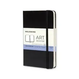 szkicownik-9x14-tw-czarny-moleskine