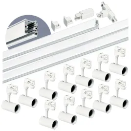 zestaw-szynowy-3-fazowy-szyna-1m-2m-2m-12x-lampa-lacznik-t-bialy-komplet