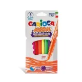 pisaki-neon-8-kolorow-carioca-stan-nowy