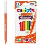 pisaki-neon-8-kolorow-carioca-liczba-sztuk-w-zestawie-8-szt