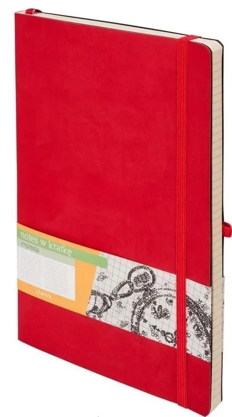 notes-a5-kratka-impresja-czerwony