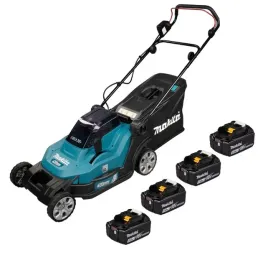 makita-aku-kosiarka-lxt-2x18v-36v-43cm-50l-4x5ah-bl1850-dlm432z